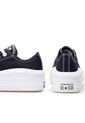 Tenis Converse Canvas Chuck Taylor All Star Move Mujer -Negro de Converse
