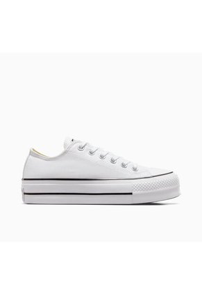 Tenis Converse Ctas Canvas Platform Blanco