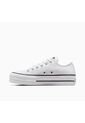 Tenis Converse Ctas Canvas Platform Blanco de Converse