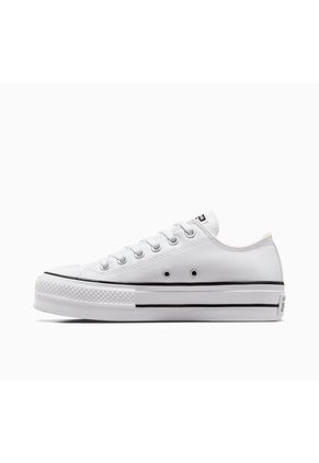 Tenis Converse Ctas Canvas Platform Blanco