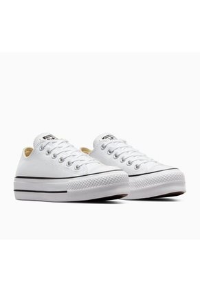Tenis Converse Ctas Canvas Platform Blanco