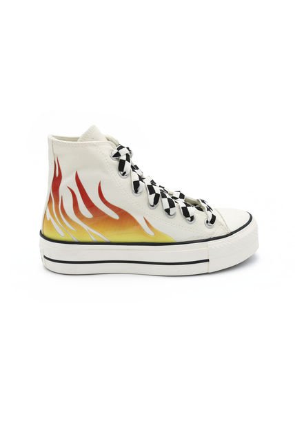 BOTAS CTAS LIFT HI CONVERSE