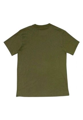 Camiseta Converse Logo Remix Mujer-Verde