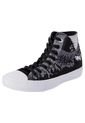 Bota Lifestyle Negro-Gris-Blanco CONVERSE Chuck Taylor All Star II de Converse