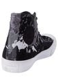Bota Lifestyle Negro-Gris-Blanco CONVERSE Chuck Taylor All Star II de Converse