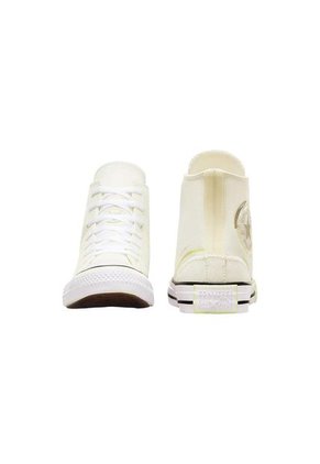 Botas Converse Chuck Taylor All Star Unisex-Blanco