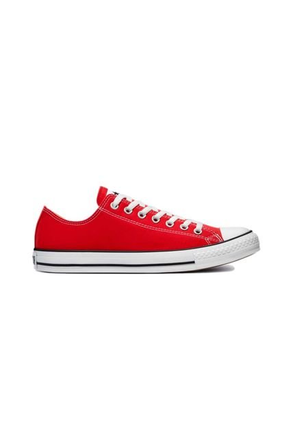 Tenis Converse Chuck Taylor All Star Unisex-Rojo