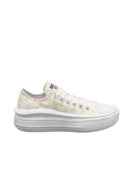 Tenis Converse All Star Move Mujer-Beige