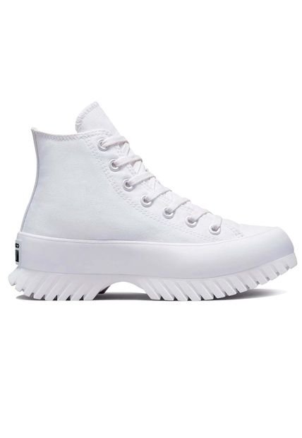 Tenis Converse Botas Chuck Taylor Lugged 2.0 Unisex-Blanco