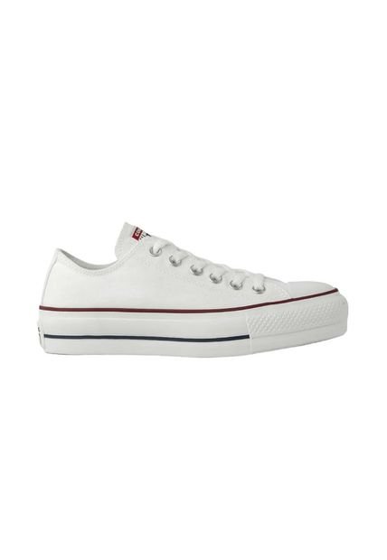 Tenis Converse Ctas Lift Unisex-Blanco