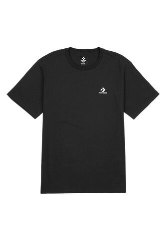Camiseta Converse Star Chevron Ii-Negro Converse