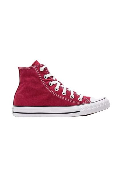 Tenis Converse Botas Chuck Taylor All Star Unisex-Vinotinto