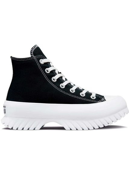 Tenis Converse Botas Chuck Taylor Lugged 2.0 Unisex-Negro