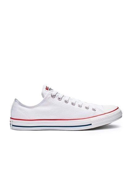 Tenis Converse Chuck Taylor All Star Unisex-Blanco