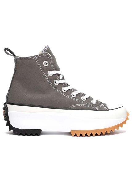 Tenis Converse Botas Run Star Hike Unisex-Gris