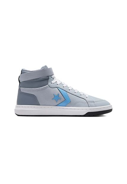 Tenis Converse Botas Pro Blaze V2 Unisex-Gris