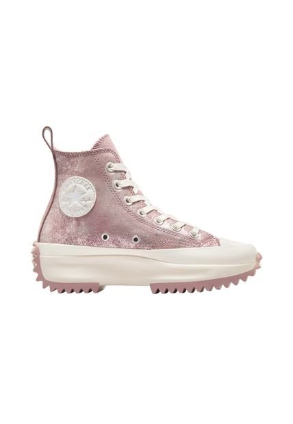 Tenis Converse Botas Run Star Hike Unisex-Rosa