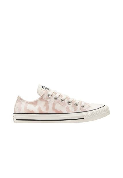 Tenis Converse Chuck Taylor All Star Mujer-Blanco