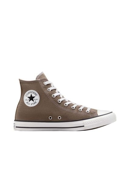 Tenis Converse Botas Chuck Taylor All Star Unisex-Taupe