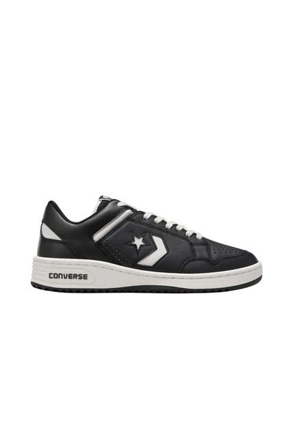 Tenis Converse Weapon Unisex-Negro/Blanco