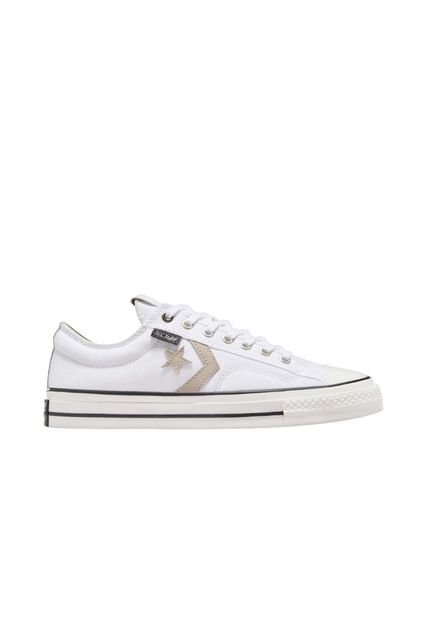 Tenis Converse Star Player 76 Unisex-Blanco