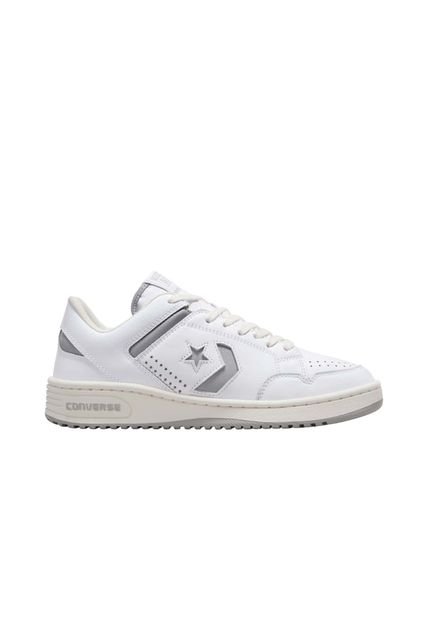 Tenis Converse Weapon Unisex-Blanco