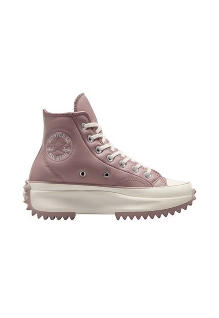 Tenis Converse Botas Run Star Hike Unisex-Rosa/Blanco