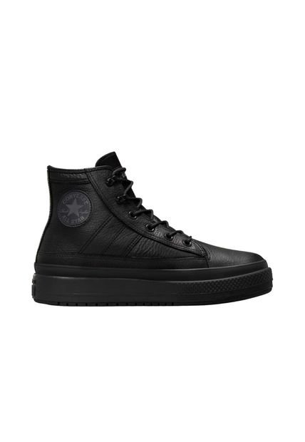 Tenis Converse Botas Chuck Taylor All Unisex-Negro