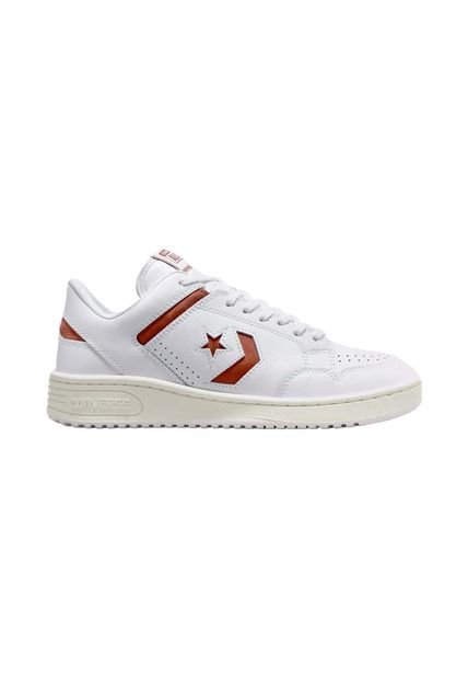 Tenis Converse Weapon Unisex-Blanco