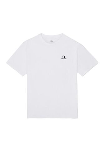 Camiseta Converse Star Chevron Ii-Blanco Converse