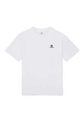 Camiseta Converse Star Chevron Ii-Blanco