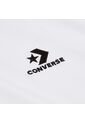 Camiseta Converse Star Chevron Ii-Blanco de Converse