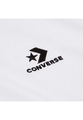 Camiseta Converse Star Chevron Ii-Blanco