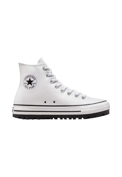 Botas Converse Ctas City Trek Unisex-Blanco