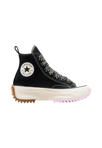 Botas Converse Run Star Hike Unisex-Negro