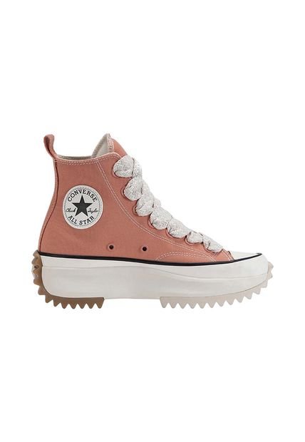 Botas Converse Run Star Hike Unisex-Rojo