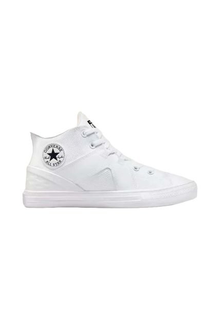 Botas Converse Ctas Flux Ultra Unisex-Blanco