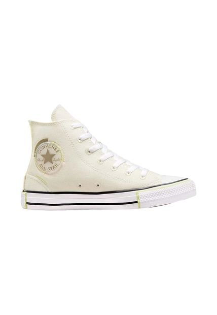 Botas Converse Chuck Taylor All Star Unisex-Blanco