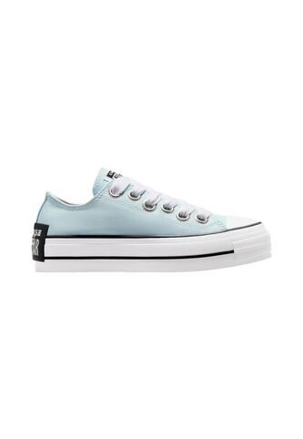 Tenis Converse Chuck Taylor All Star Lift Mujer-Violeta Converse