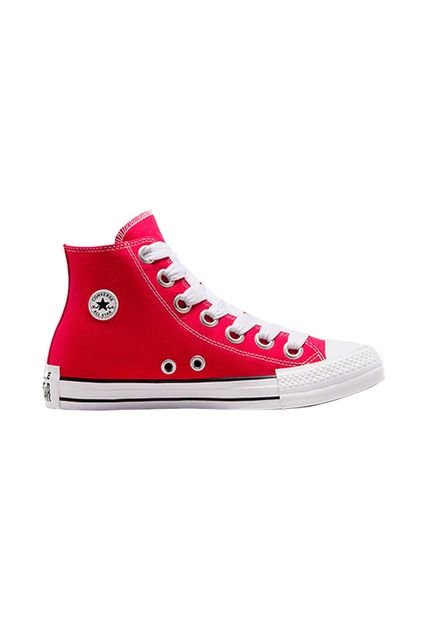 Botas Converse Chuck Taylor All Star Unisex-Rojo