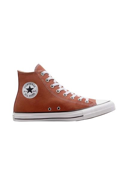 Botas Converse Chuck Taylor All Star Unisex-Naranja