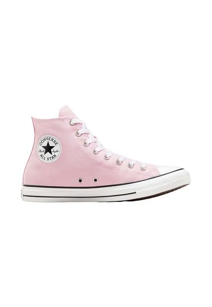 Botas Converse Chuck Taylor All Star Unisex-Rosa/Blanco