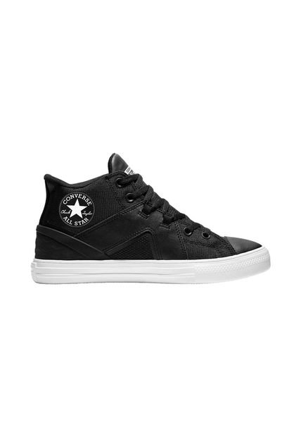 Botas Converse Ctas Flux Ultra Unisex-Negro