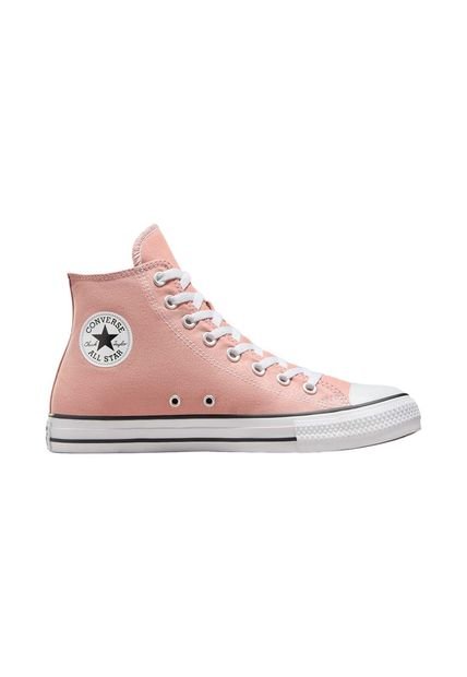 Botas Converse Chuck Taylor All Star Unisex-Rosa