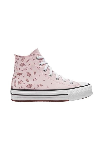 Botas Converse Chuck Taylor All Star Eva Lift Mujer-Rosa