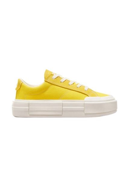 Tenis Converse Chuck Taylor All Star Cruise Unisex-Amarillo