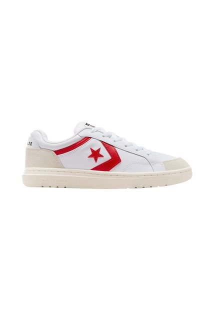 Tenis Converse Pro Blaze Unisex-Blanco