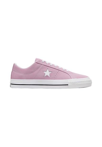 Tenis Converse One Star Pro Unisex-Rosa