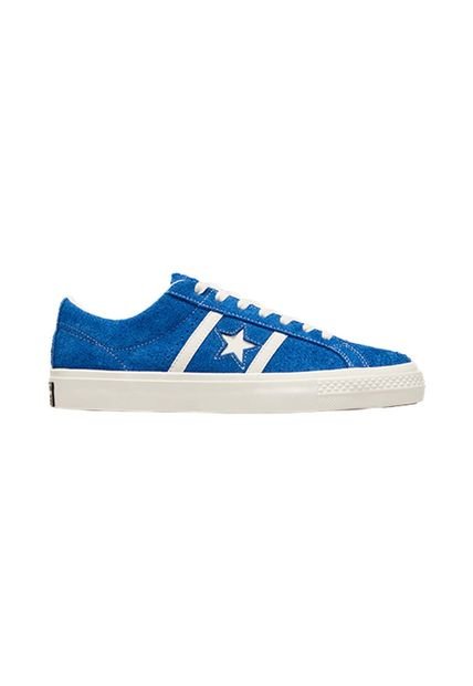 Tenis Converse One Star Academy Pro Unisex-Azul