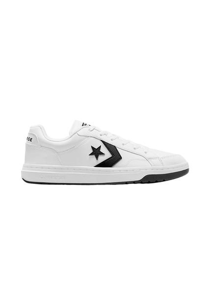 Tenis Converse Pro Blaze V2 Unisex-Blanco